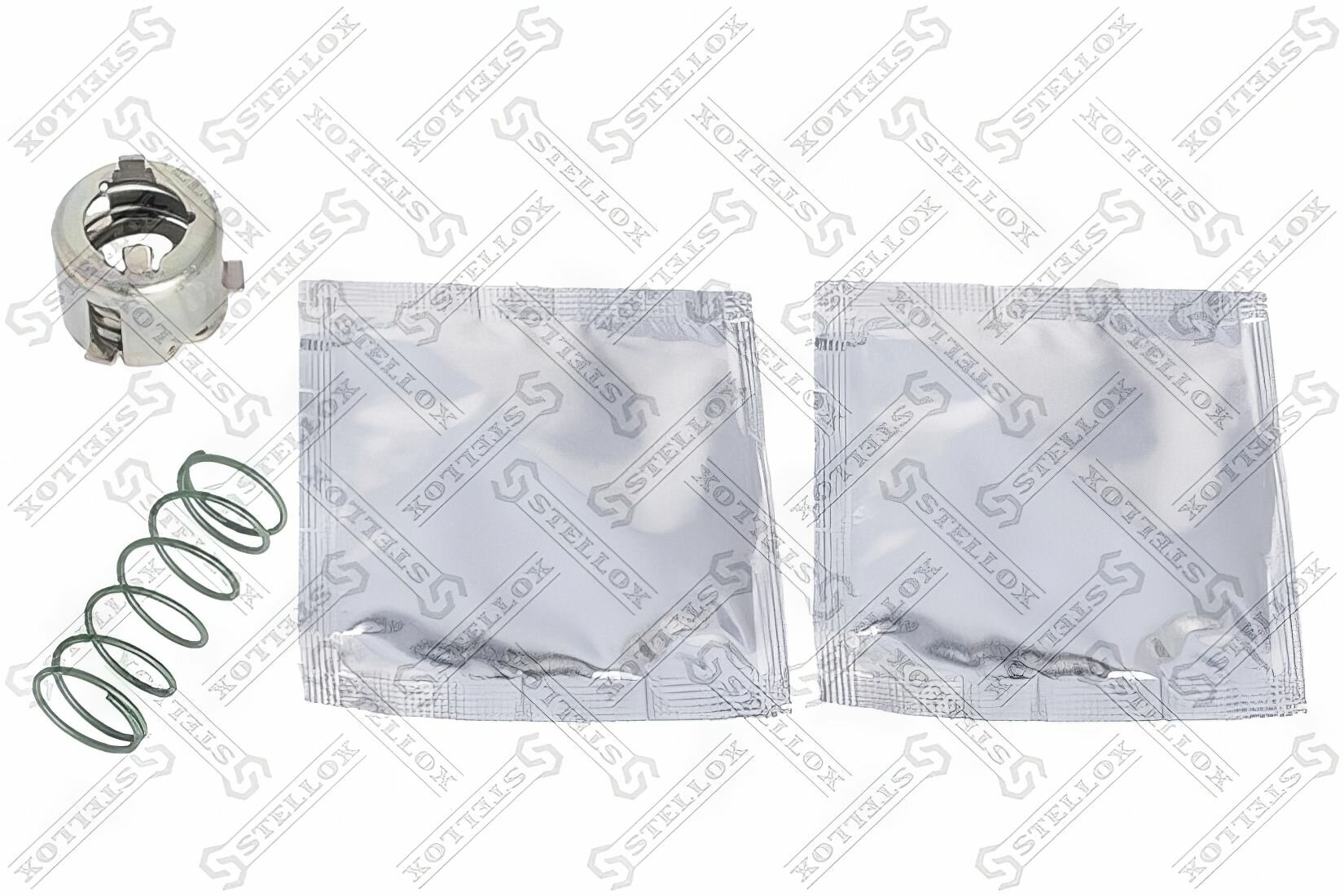 Ремкомплект Z-cam правый для Даф CF 75, 85, Вольво F10, F12, FH 85-07102-SX STELLOX
