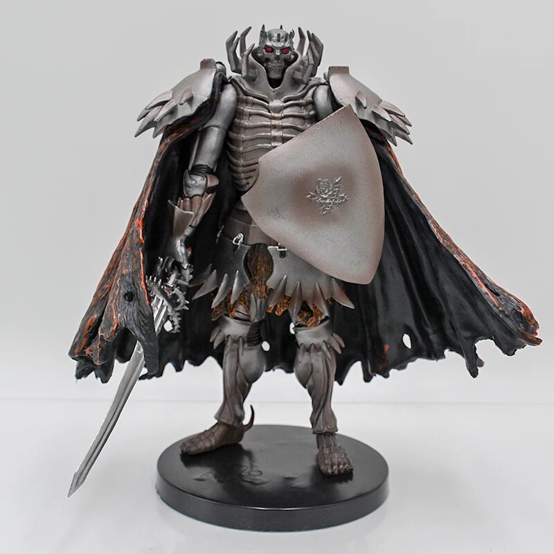 Фигурка Berserk Skull Knight KONBORE, 21cm No Retail Box, Унисекс