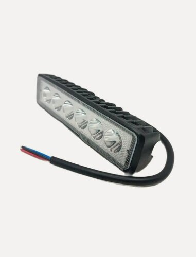Изображение товара Светодиодная фара 18w 6x3w LED XK-18W