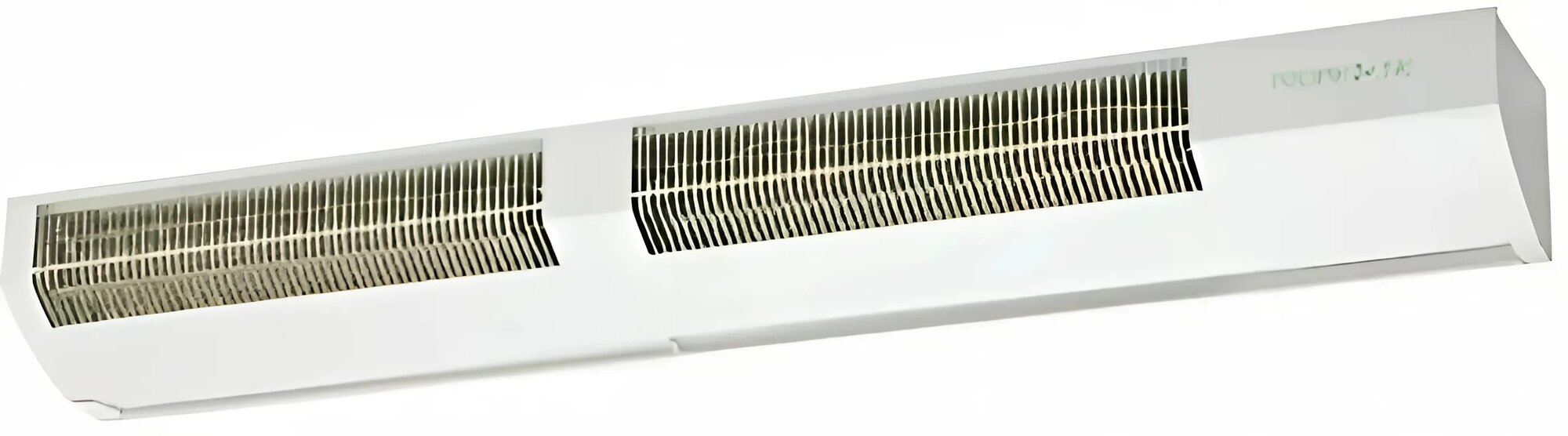 Тепловая завеса Tropik-Line T105E10, электрическая, 5000 Вт, белый