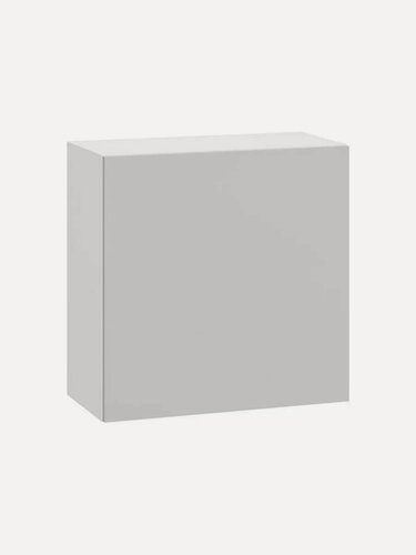 Изображение товара Кухонный модуль навесной, шкаф Тандем 60х29.6х60 см, Белый / Нео