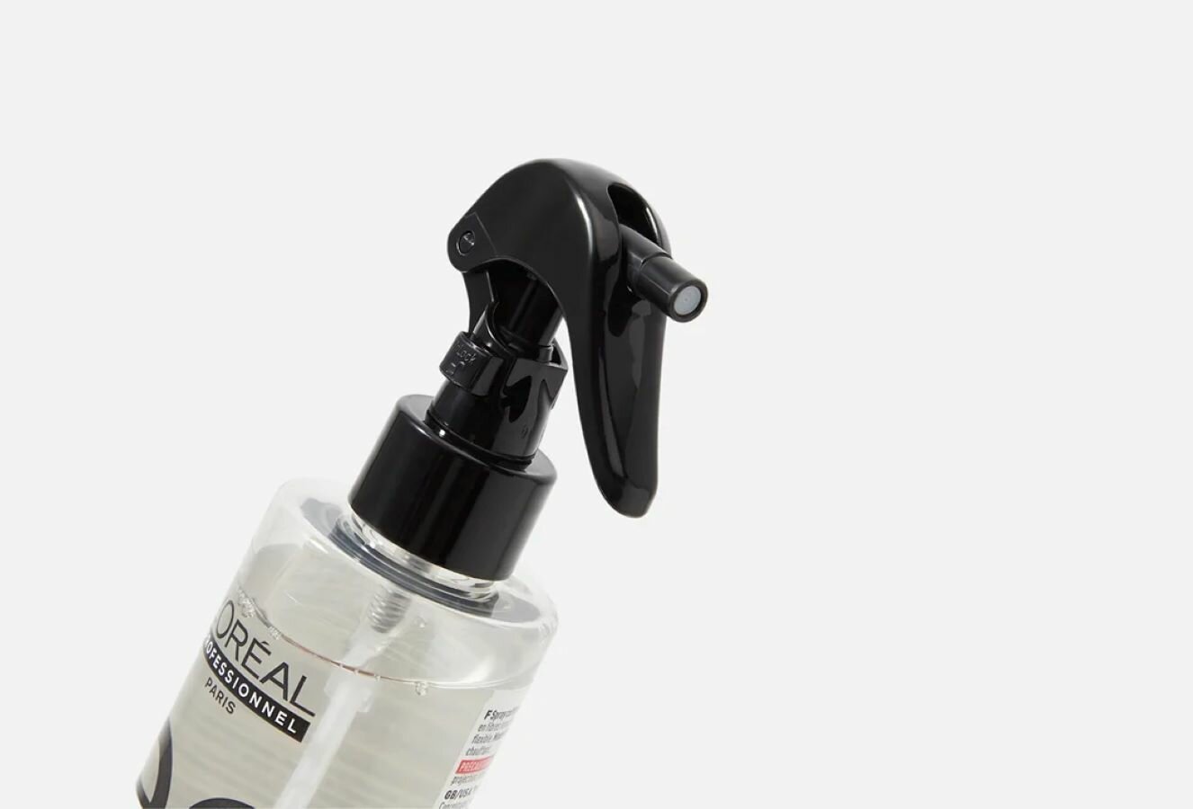 Термо-моделирующий спрей tecniart pli (для укладок феном), 190 мл. — фото 1