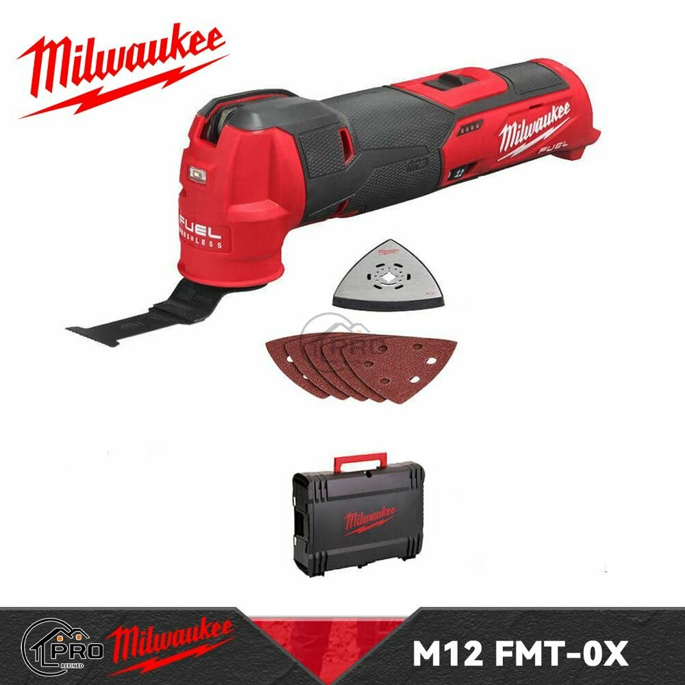 Многофункциональный инструмент Milwaukee M12 (только корпус)