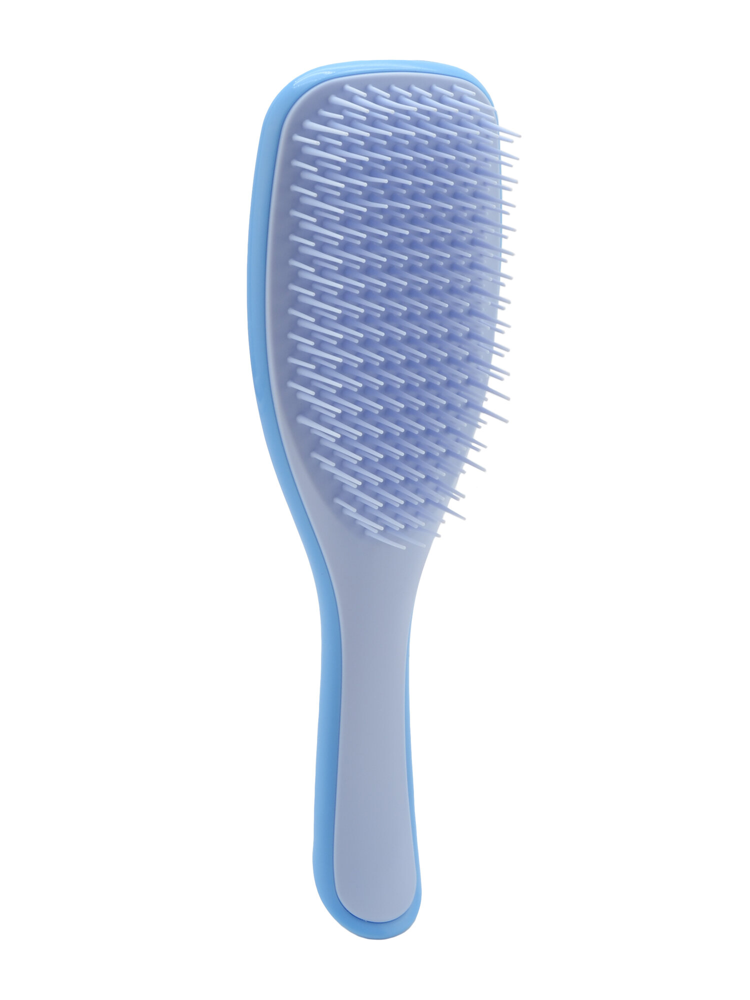 TANGLE TEEZER массажная щетка The Wet Detangler, для мытья головы, для распутывания волос, 7 см, диаметр 7 см — фото 1
