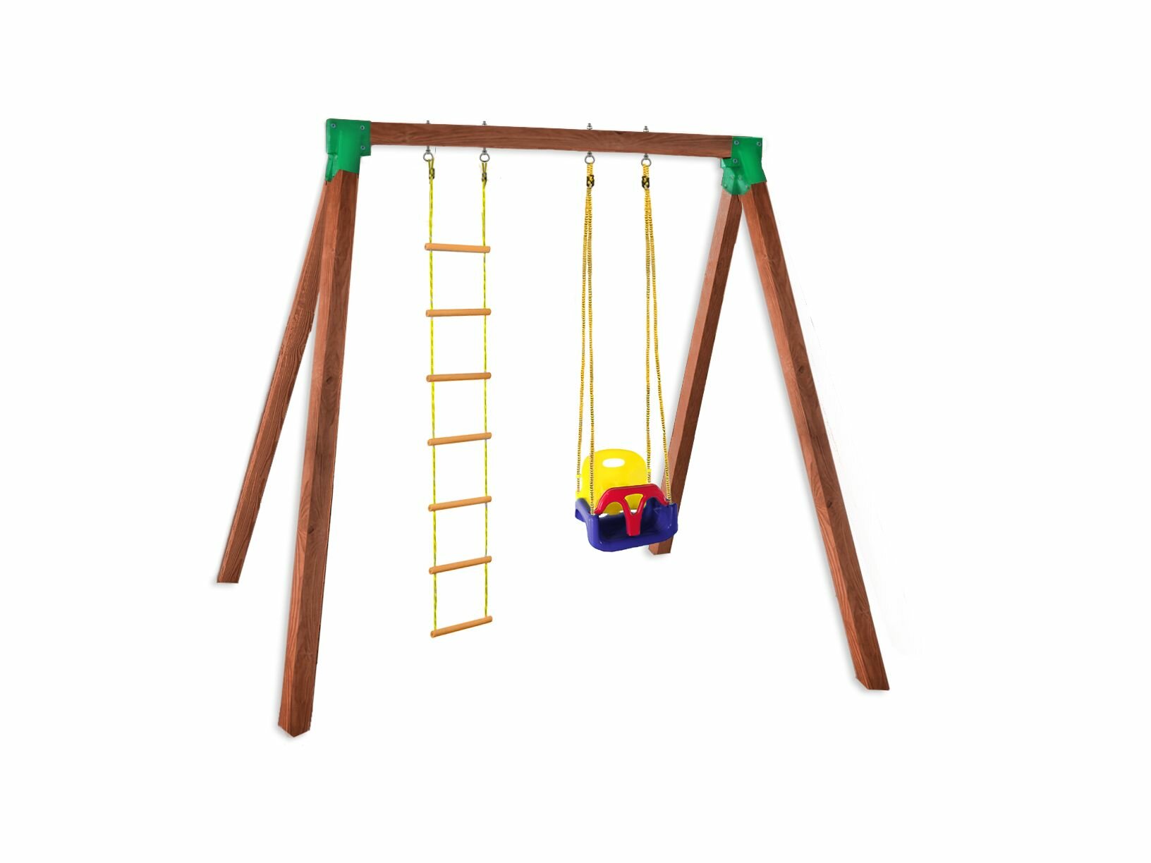 Комплект креплений Kampfer Air-swing 008 — фото 1