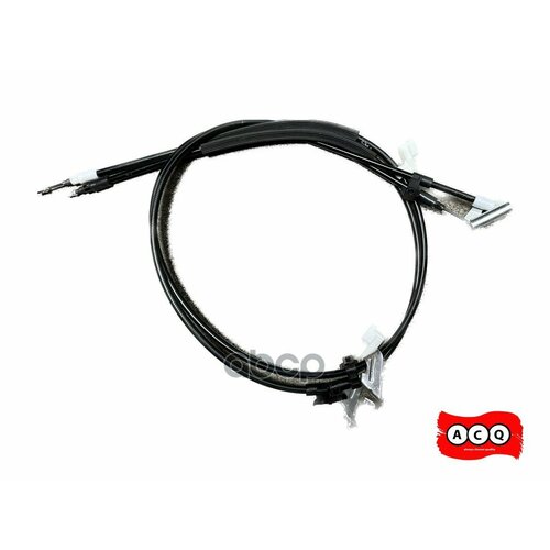 Трос ручника FORD FOCUS III дисковые тормоза ACQ арт ALF4151 3282₽