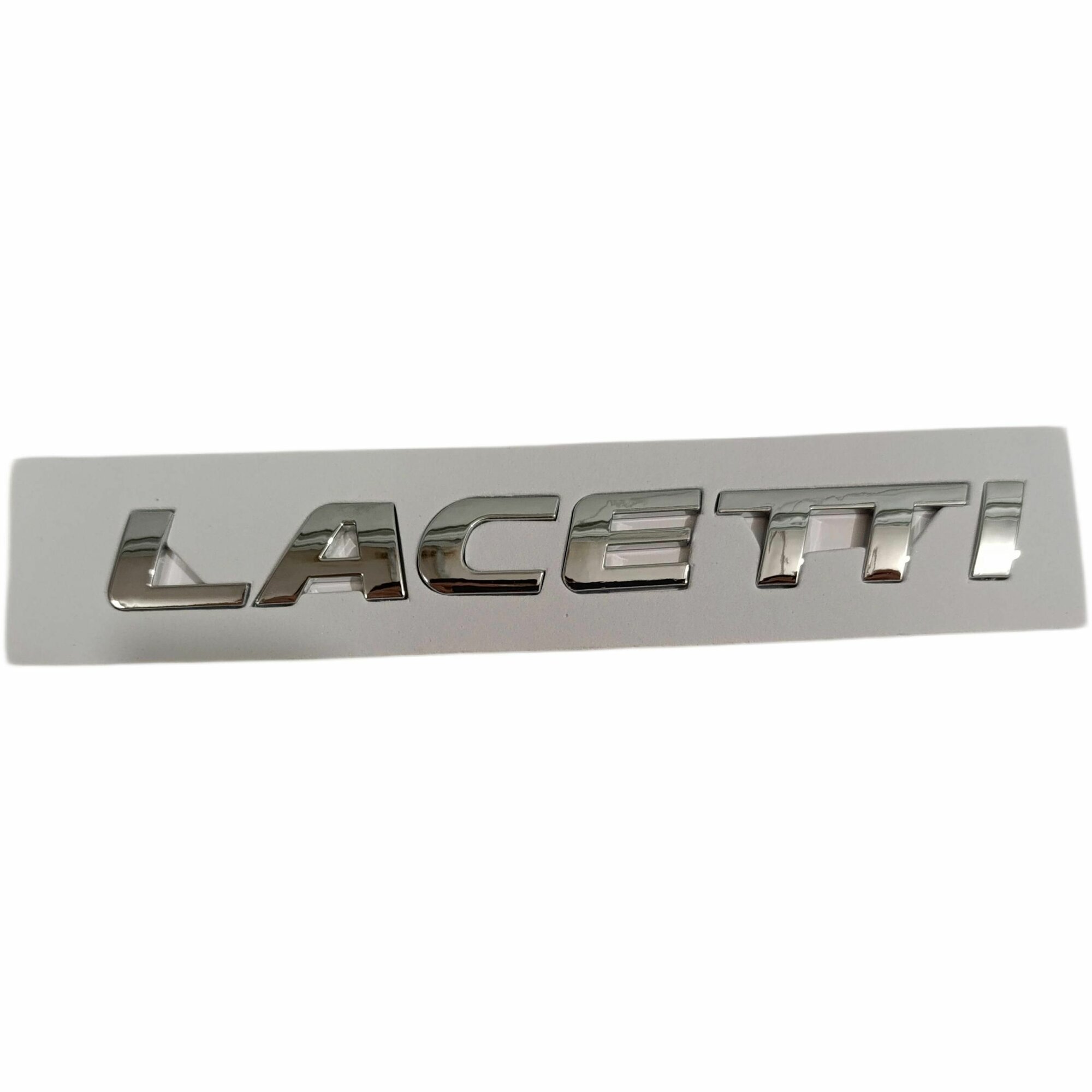 Эмблема Chevrolet Lacetti Хром