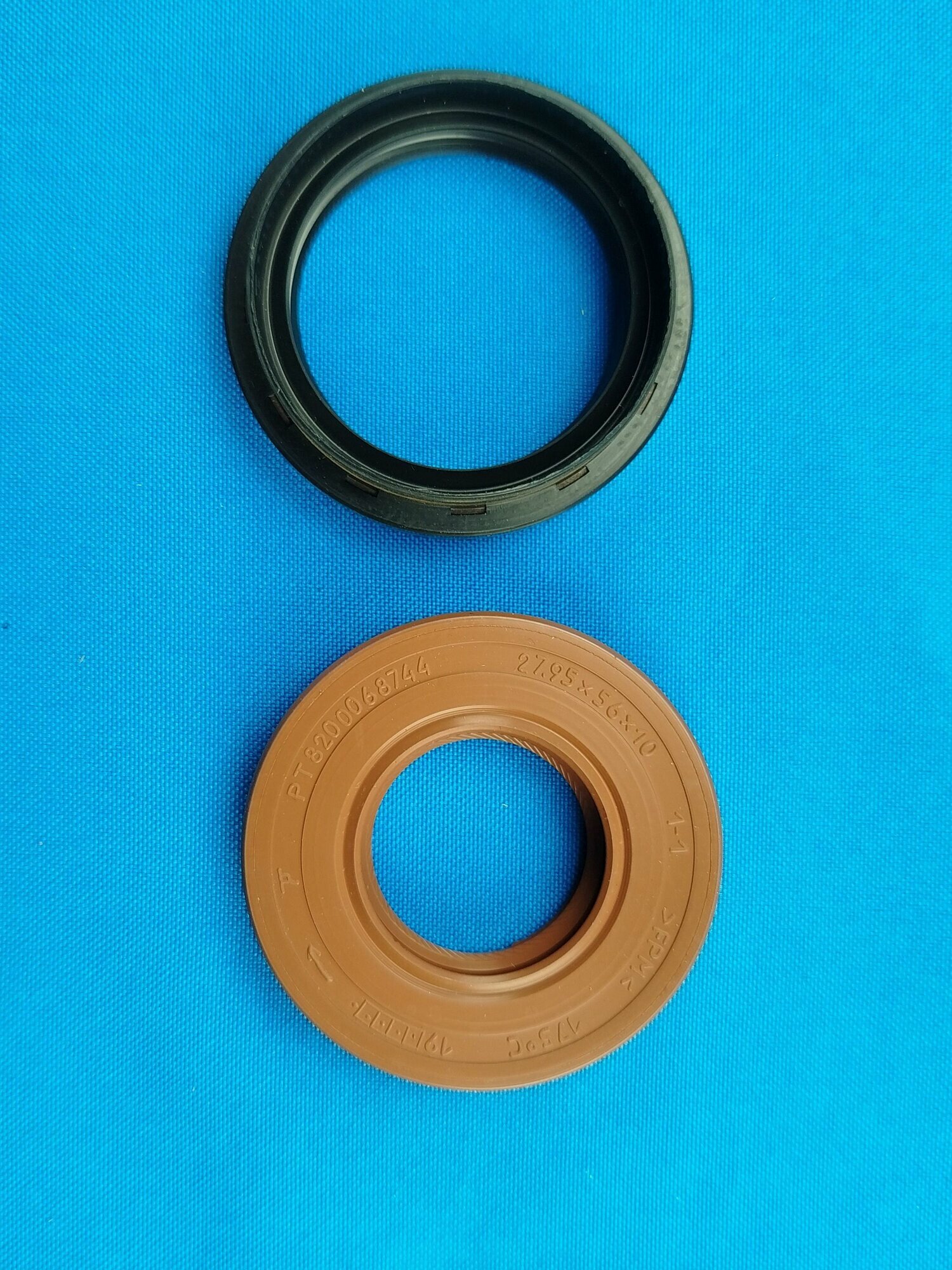 Сальники КПП "CS20" для автомобилей Ларгус, Веста, X-Ray, Renault Logan с/о ORIGINAL+ (к-т 2шт)