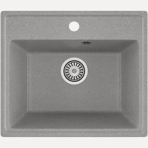 Изображение товара Maretti Кухонная мойка Kitchen KT490-GR, серый