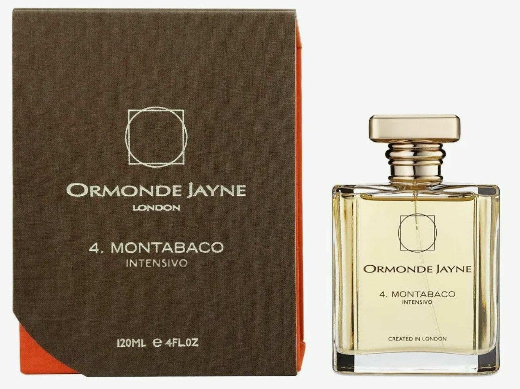 Духи Ormonde Jayne "Montabaco", для мужчин и женщин, восточный аромат