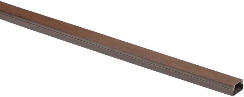 Кабельный канал IEK CKK11-040-016-1-K24 Ecoline 40x16мм дуб 2м (упак:1шт)