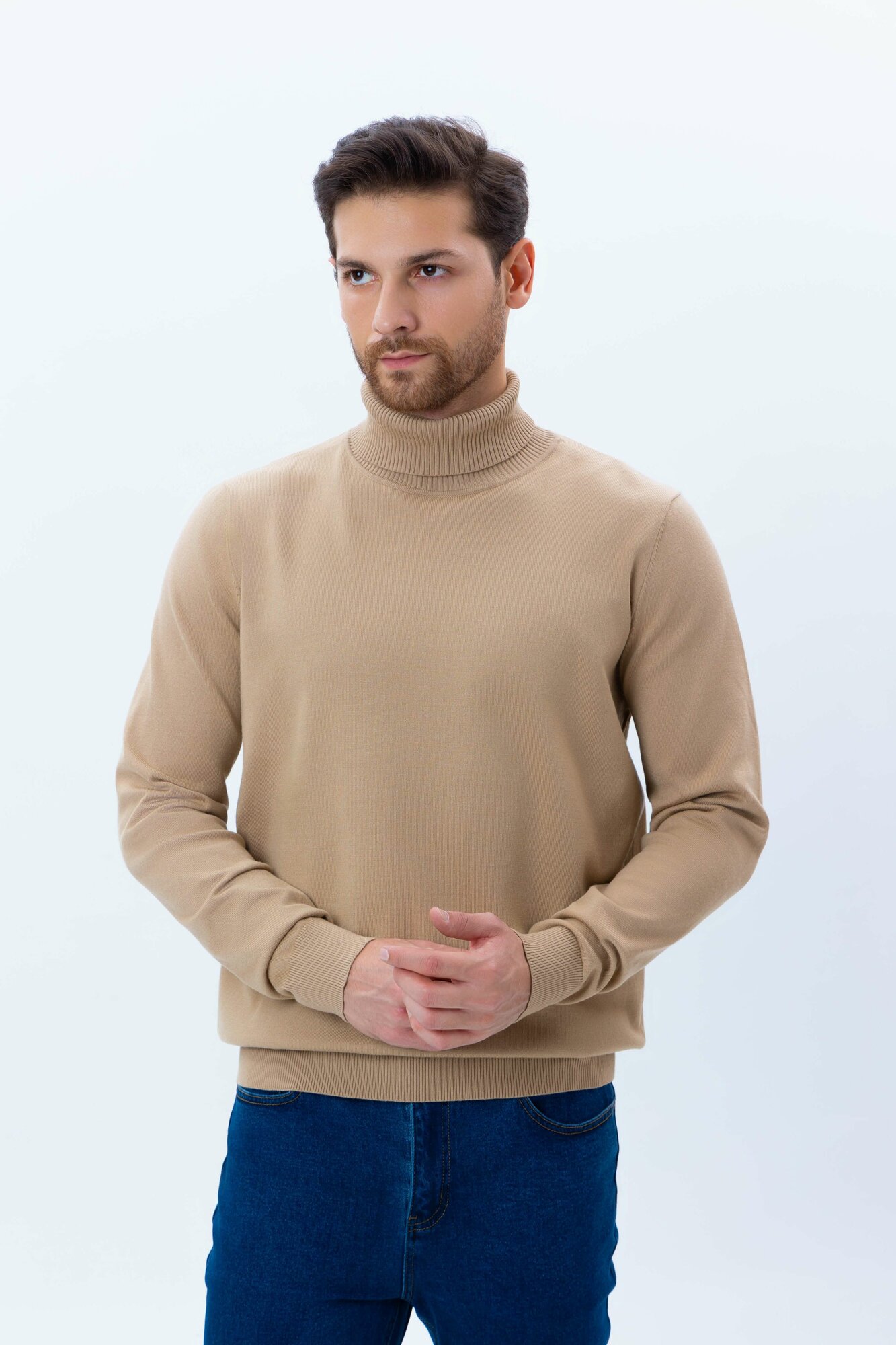 Джемпер TERRA PRO, размер 2XL, , beige