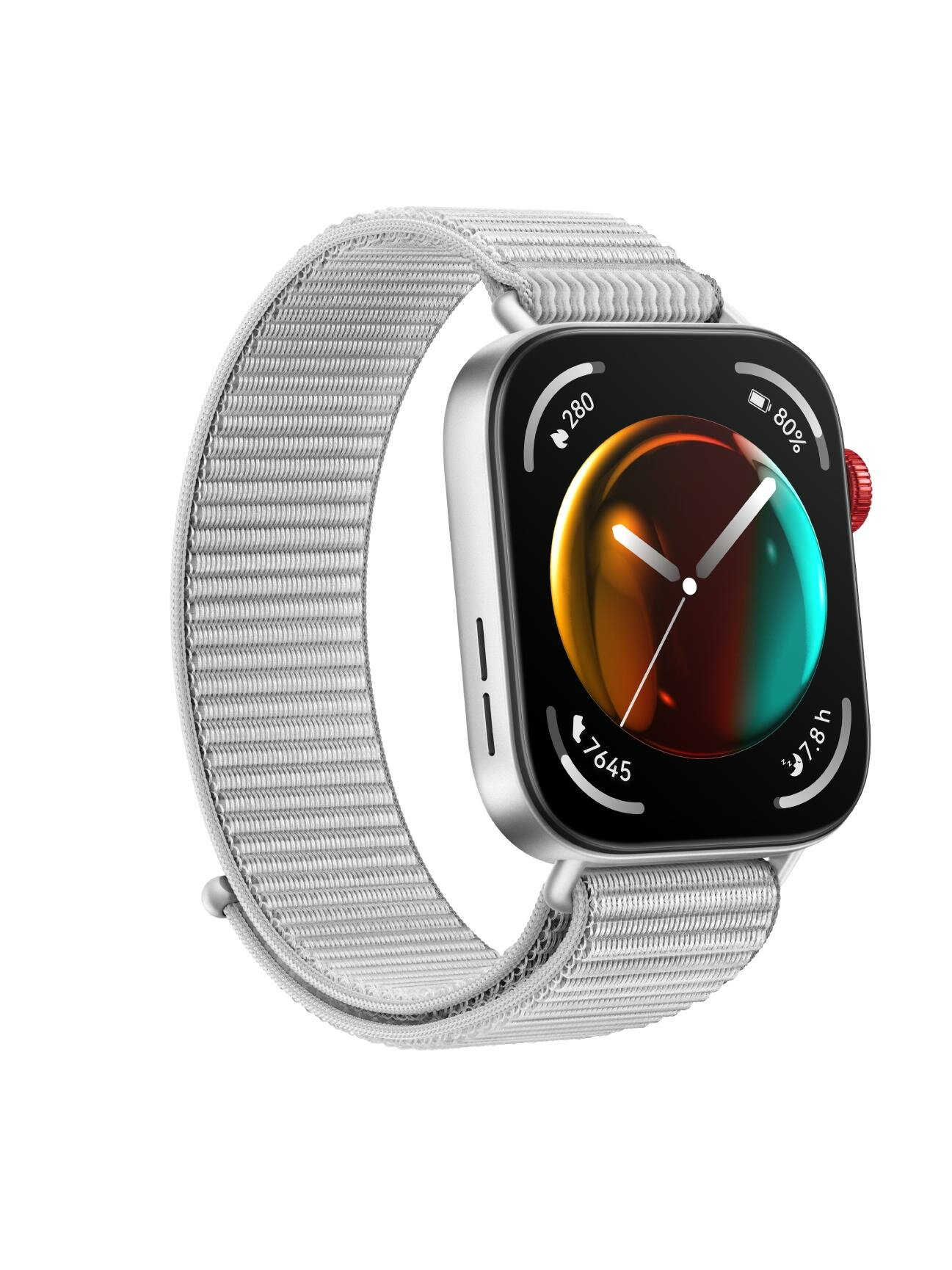 Смарт-часы HUAWEI Watch Fit 3 NFC Grey — фото 1