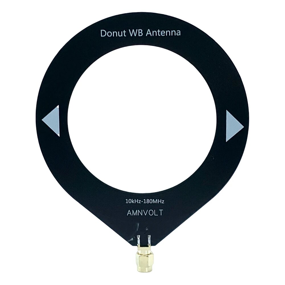 Коротковолновая антенна ALLOYSEED 10-180 МГц