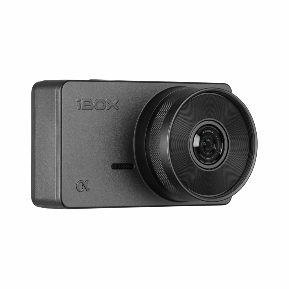 Видеорегистратор iBOX Alpha WiFi