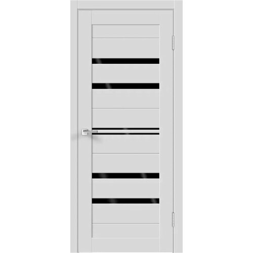 Дверь экш ХLINE 6 Светло-серый Эмалит (ЛЧ-70)