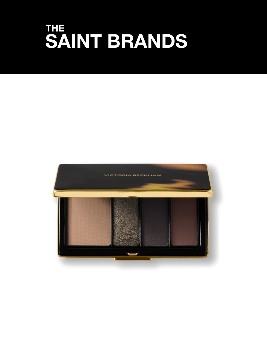 Палетка теней Victoria Beckham Eye Wardrobe Multi-Finish Palette набор Victoria