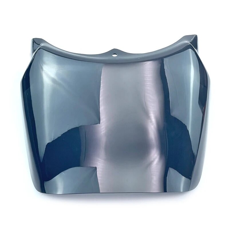 Лобовое стекло мотоцикла TT-R TTR 250 ветровое стекло для Yamaha TTR250 круглая фара для велосипеда черное переднее стекло дефлектор воздушного потока