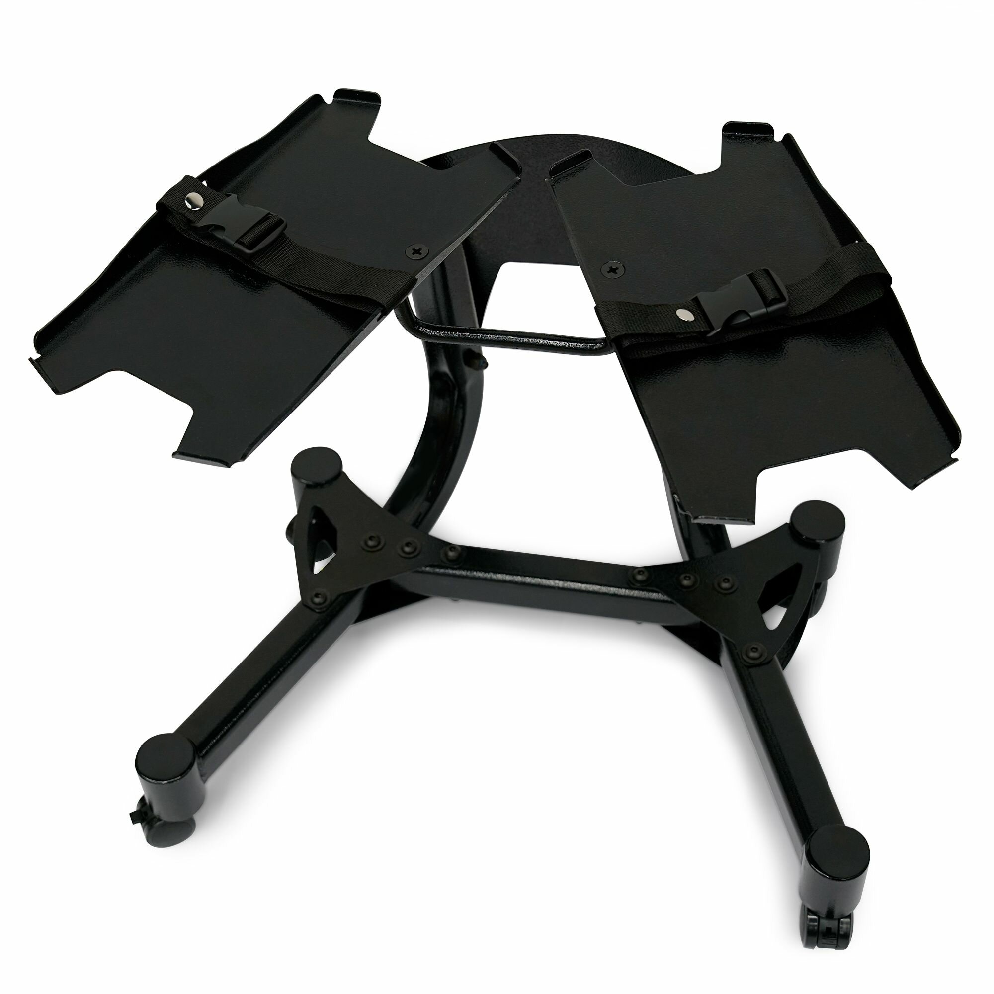 Стойка под регулируемые гантели OXYGEN FITNESS FLEXER RACK — фото 1