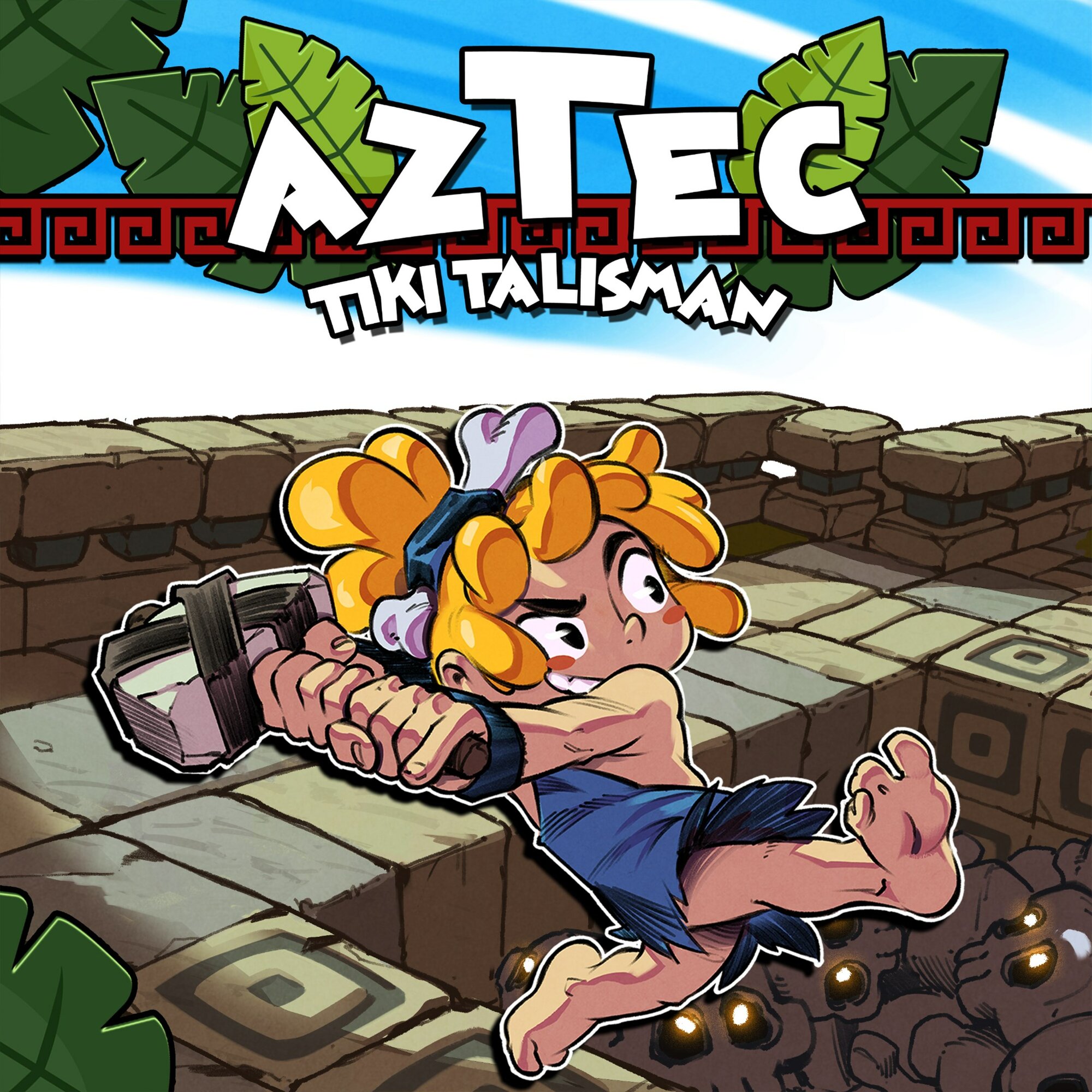 Игра Aztek Tiki Talisman для Xbox - Цифровой код для Microsoft Store