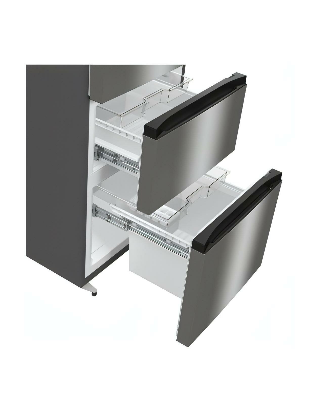 Холодильник многодверный Hisense RM469N4ACE — фото 1