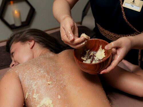 Изображение товара Подарочный сертификат «Экспресс spa программа Путешествие в Таиланд» (90 минут, 1 человек)