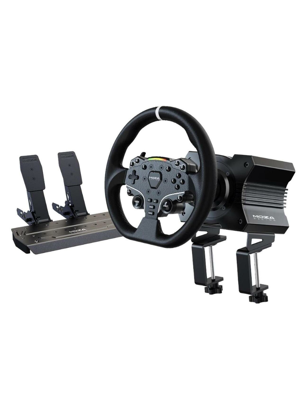 Руль Moza R5 Bundle (RS20) — фото 1
