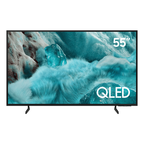 фото Телевизор samsung qe55q7faauxru 55 дюймов серия 7 smart tv qled 4k