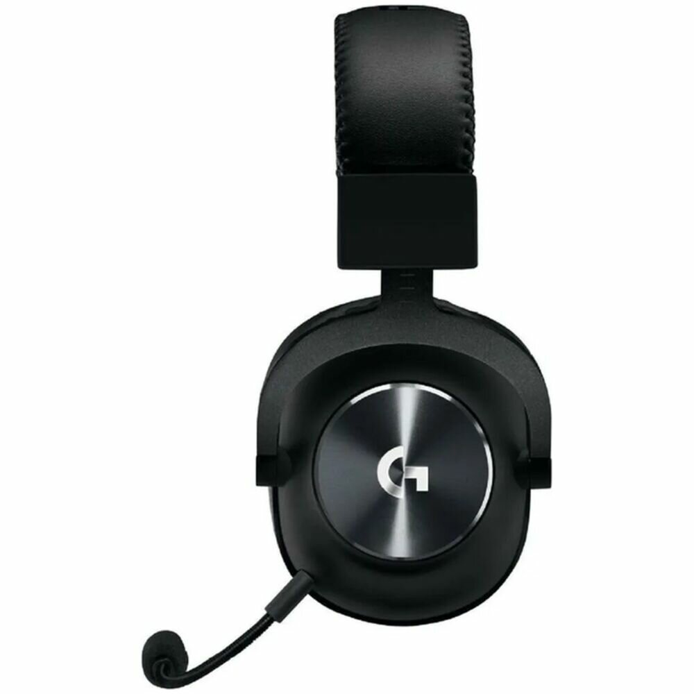 Наушники игровые Logitech Headset G PRO X SE Gaming (981-001470), черный — фото 1