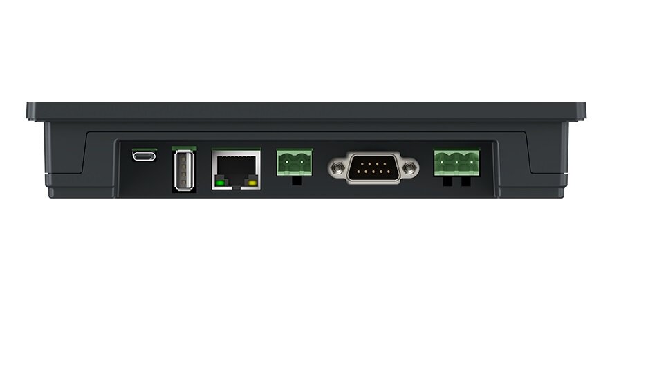 SK-070QS Панель оператора 12-24В 7" 1RS232 1RS485 Ethernet IP65 — фото 1