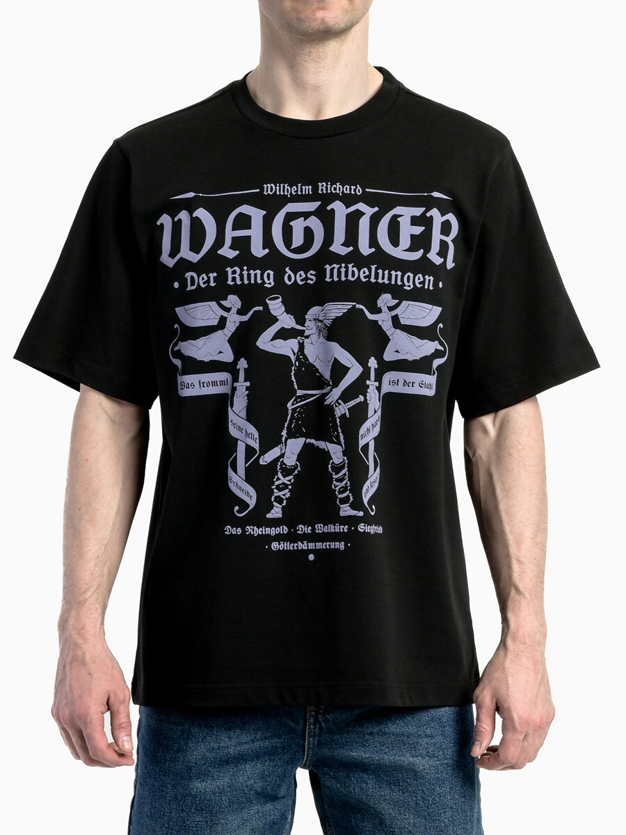 Футболка Композиторы