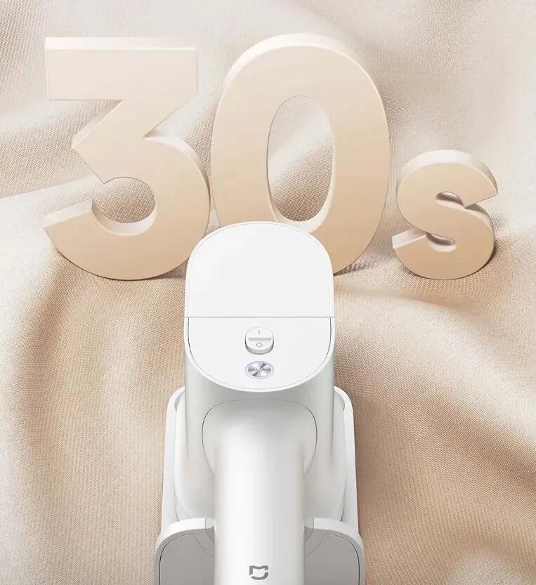 Экономия времени с Xiaomi Mijia handheld steam iron