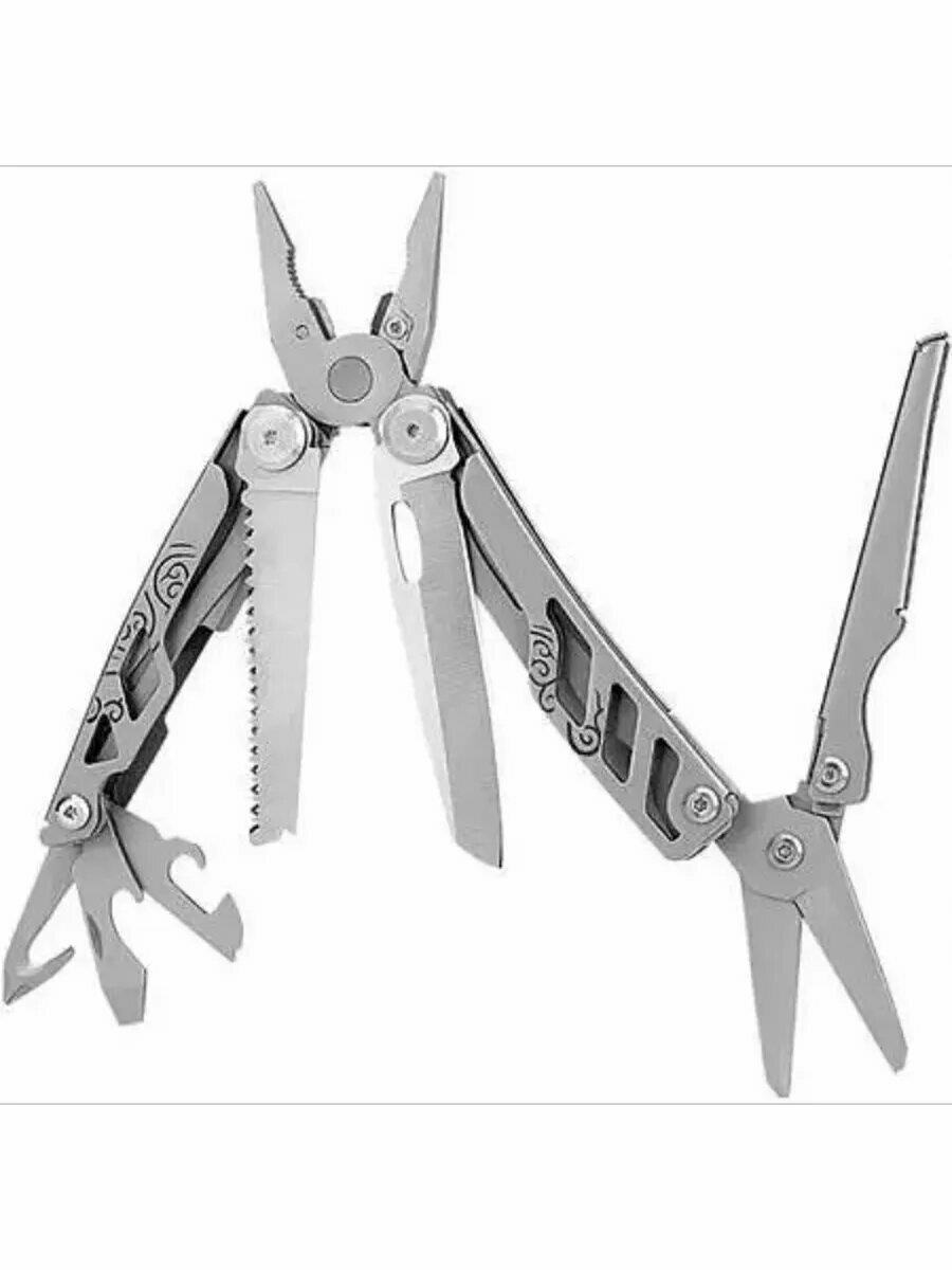 Мультитул Nextool Multifunction Knife Pro NE20246 (NE20143) серебро