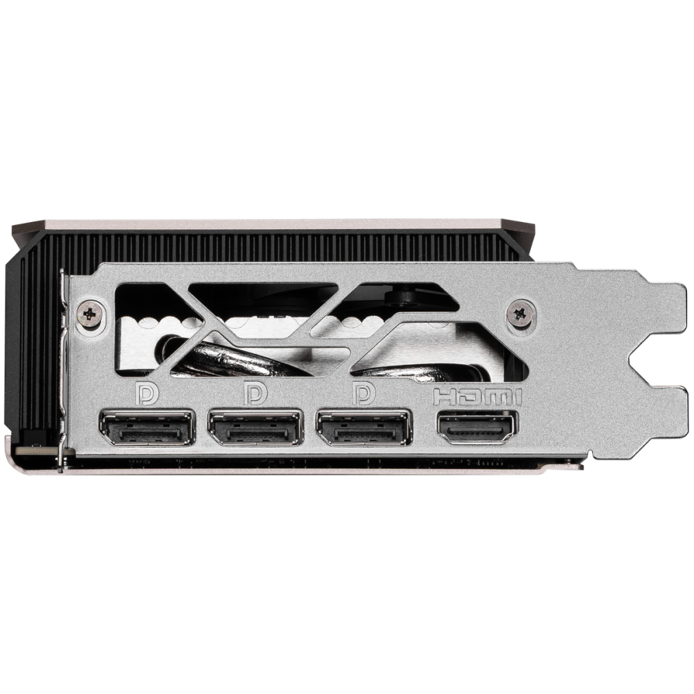 Видеокарта MSI (G506T-16I2C) GeForce RTX 5060 Ti 16G INSPIRE 2X OC — фото 1