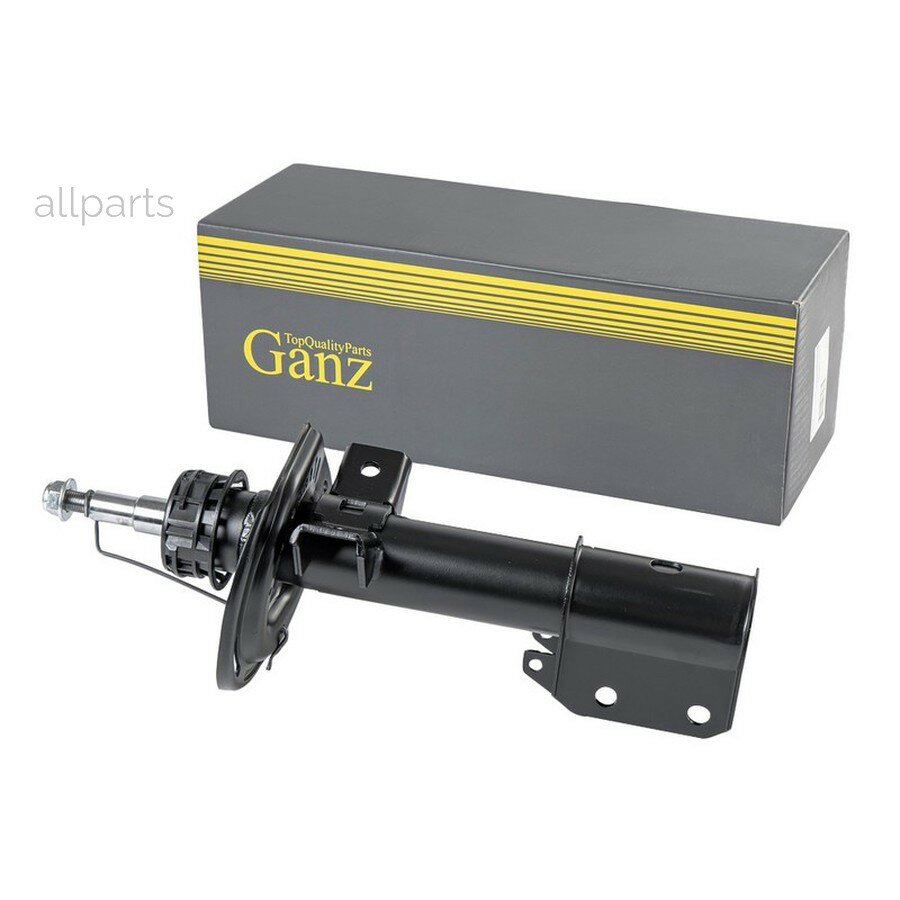 GANZ GIK02447 Амортизатор передний (газомасляный) L=R MERCEDES-BENZ GLK(X204) 08> GANZ GIK02447