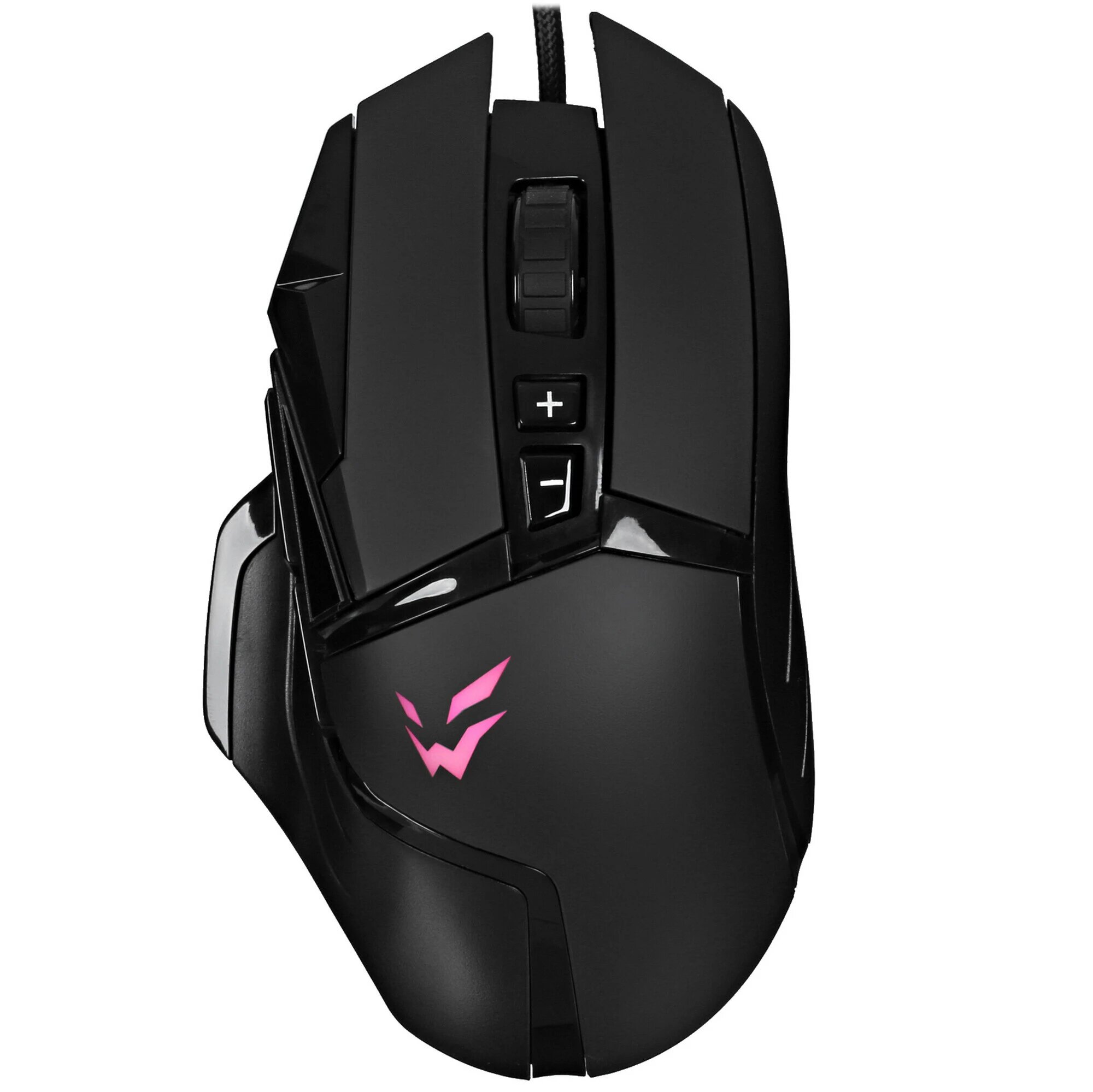 Мышь проводная ARDOR GAMING Executor 3 [ARD-ET3327-BK] черный