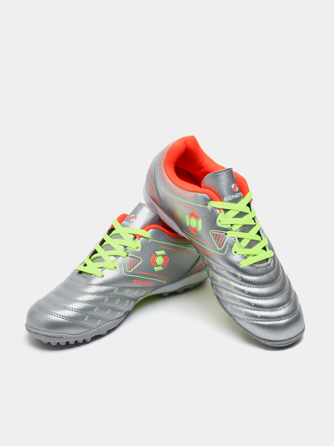 Бутсы  Classic Vegan, размер 40, серый.. — фото 1