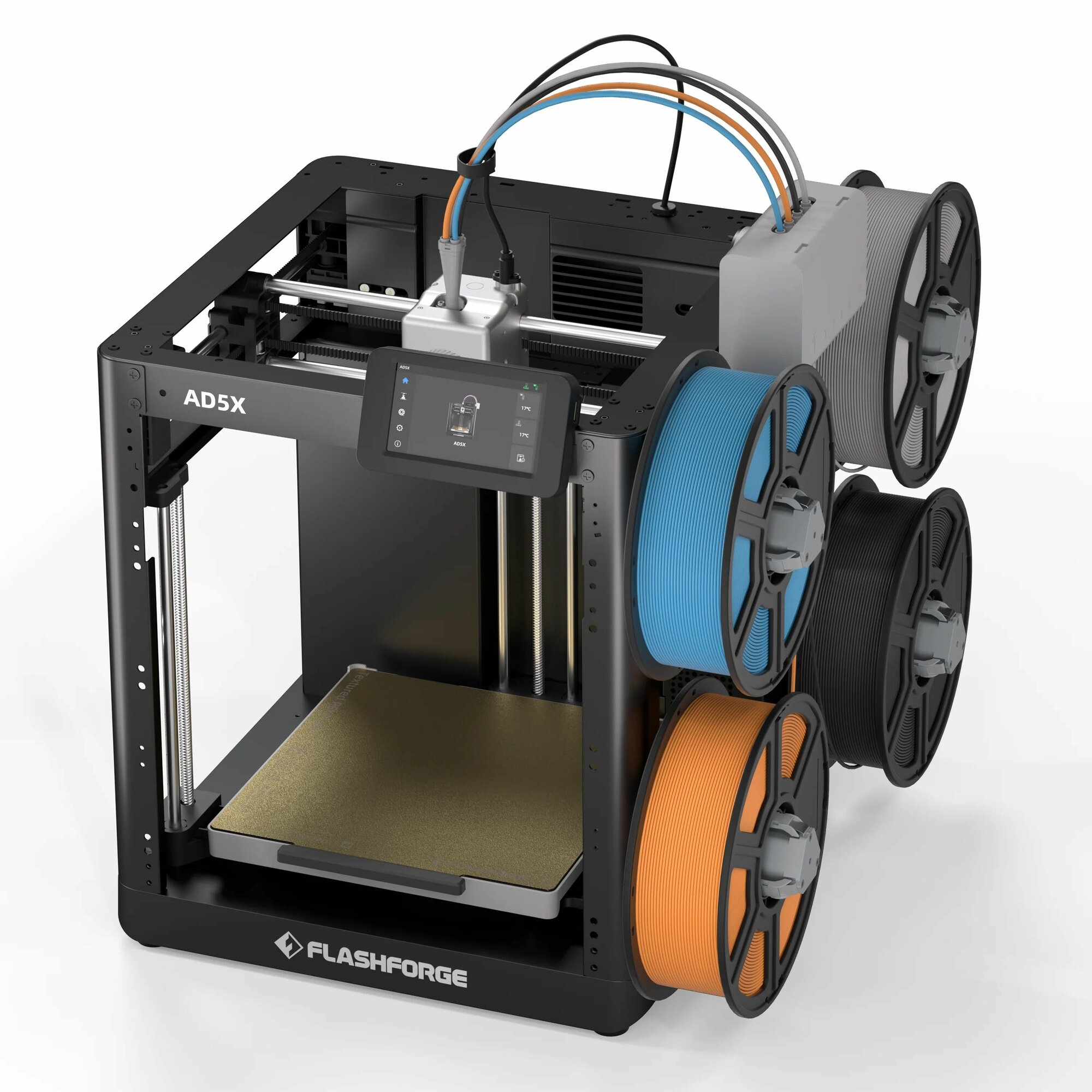 Flashforge AD5X многоцветный 3D принтер