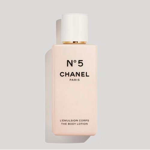 Изображение товара Chanel №5 body lotion, Лосьон для тела, увлажняющий, аромат розы и жасмина, 200 мл