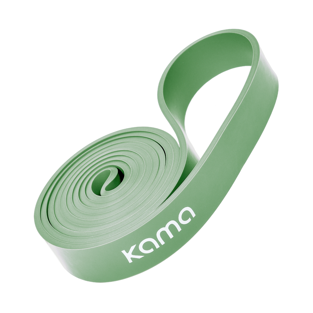 Резинка для фитнеса, жгут, ленточный эспандер, 13-23 кг — фото 1