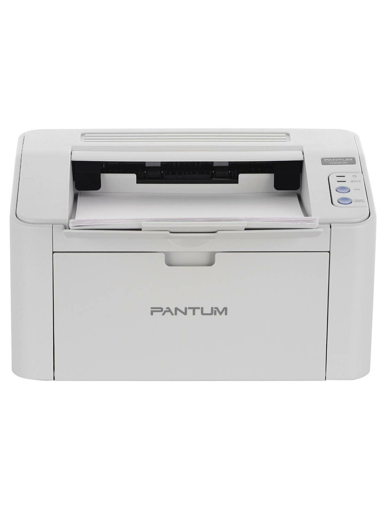 Лазерный принтер Pantum P2200