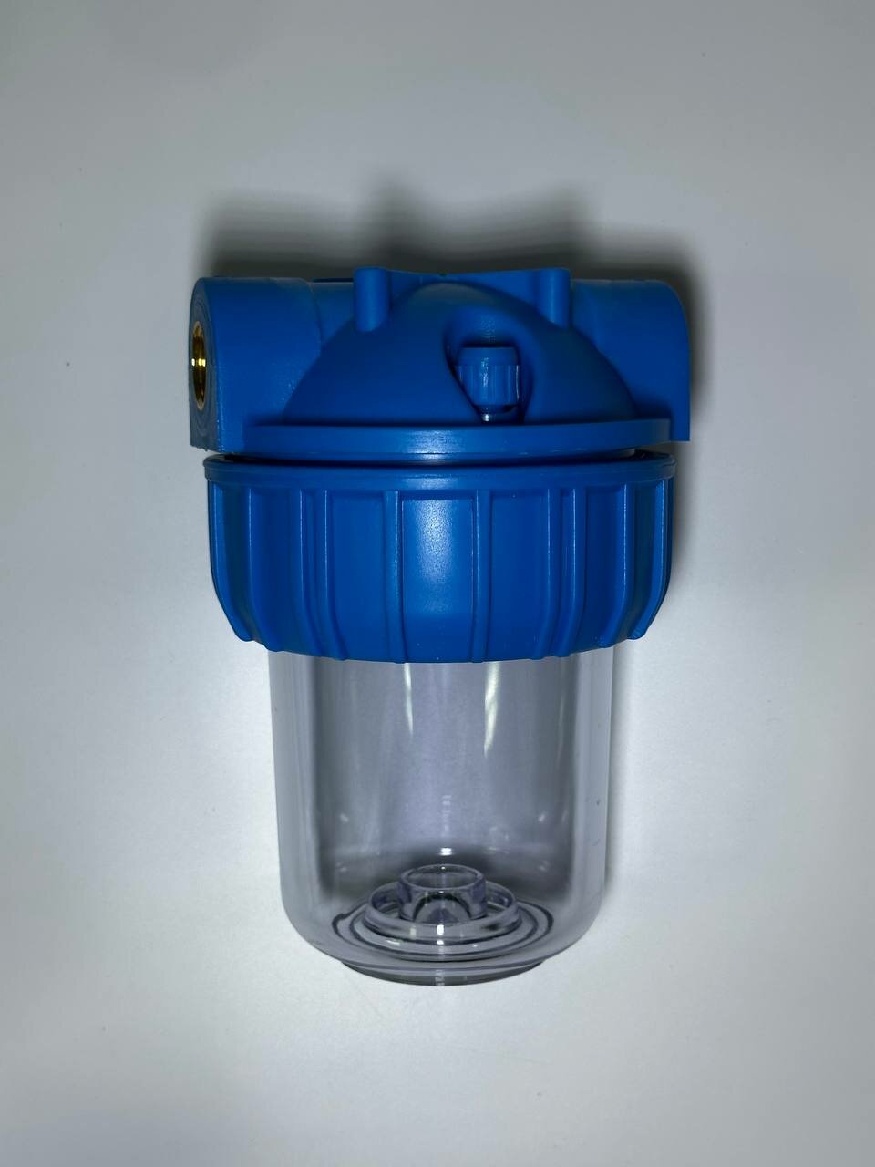 Корпус магистрального фильтра (без картриджа) ITA-05-1/2 размер 5SL резьба 1/2 дюйма