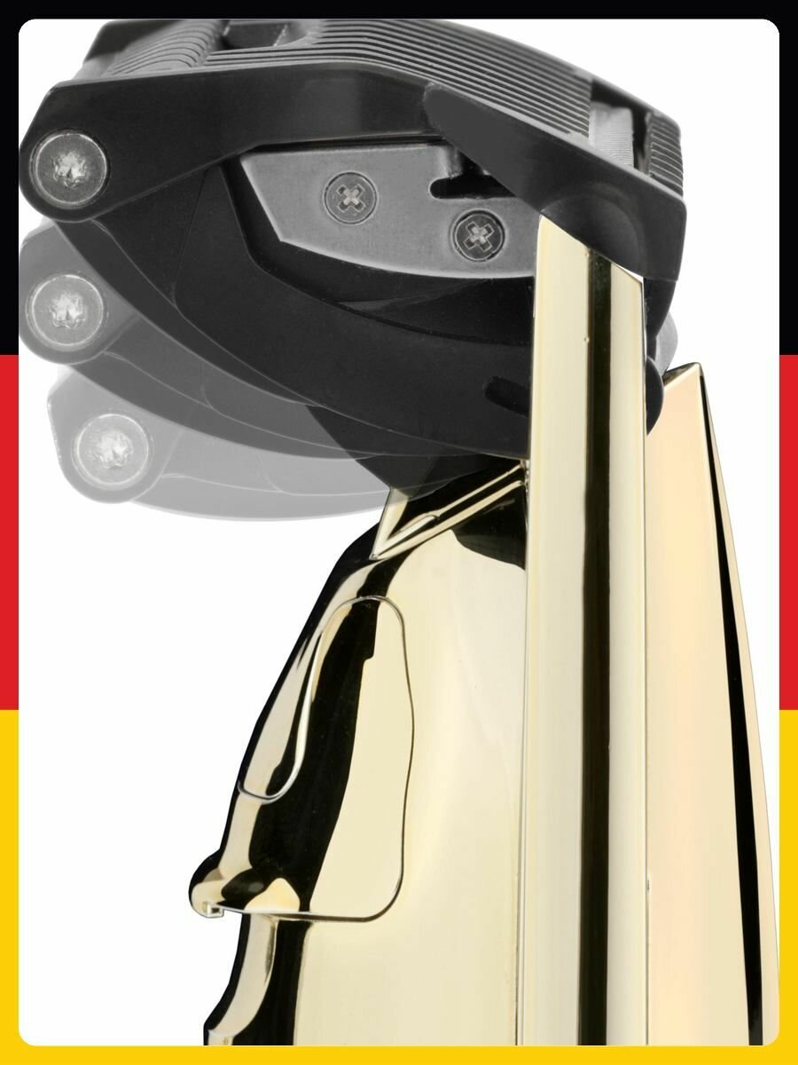 Триммер для бороды и усов BaByliss S992E — фото 1