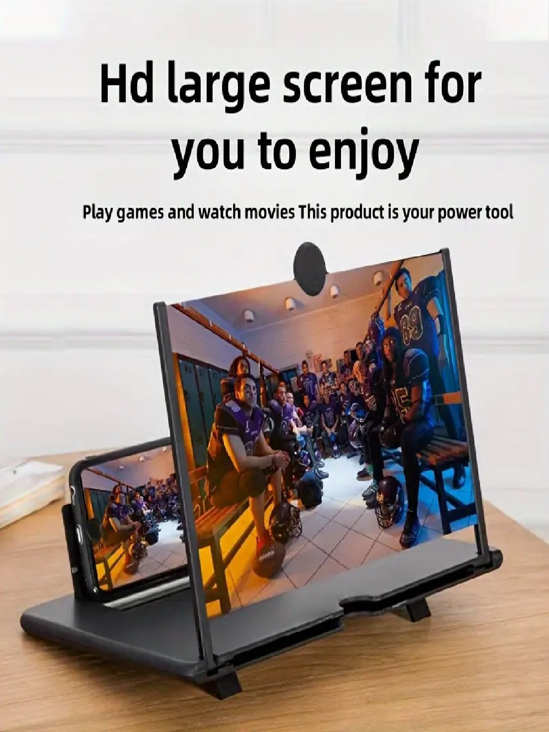 3D увеличитель экрана для смартфона