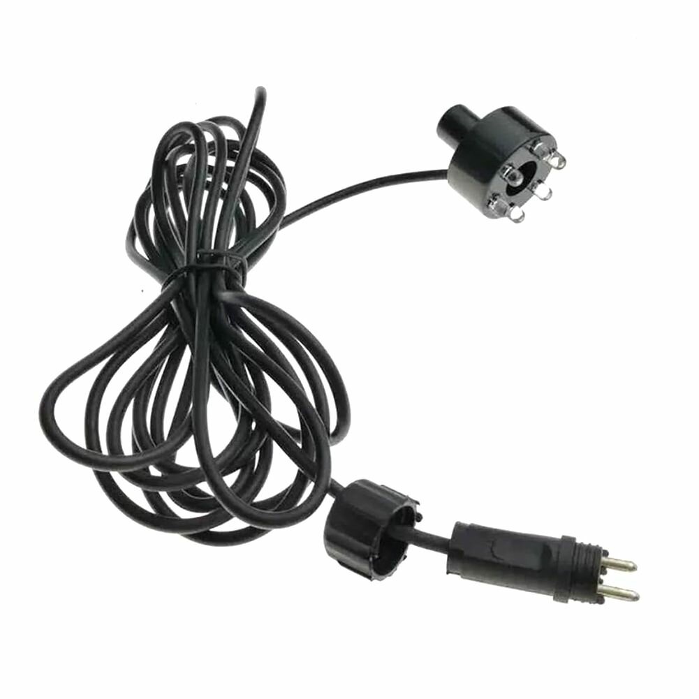 RGB 6 Светодиодных Светильников Для Фонтана Переменного Тока 12 В Бассейна Сада