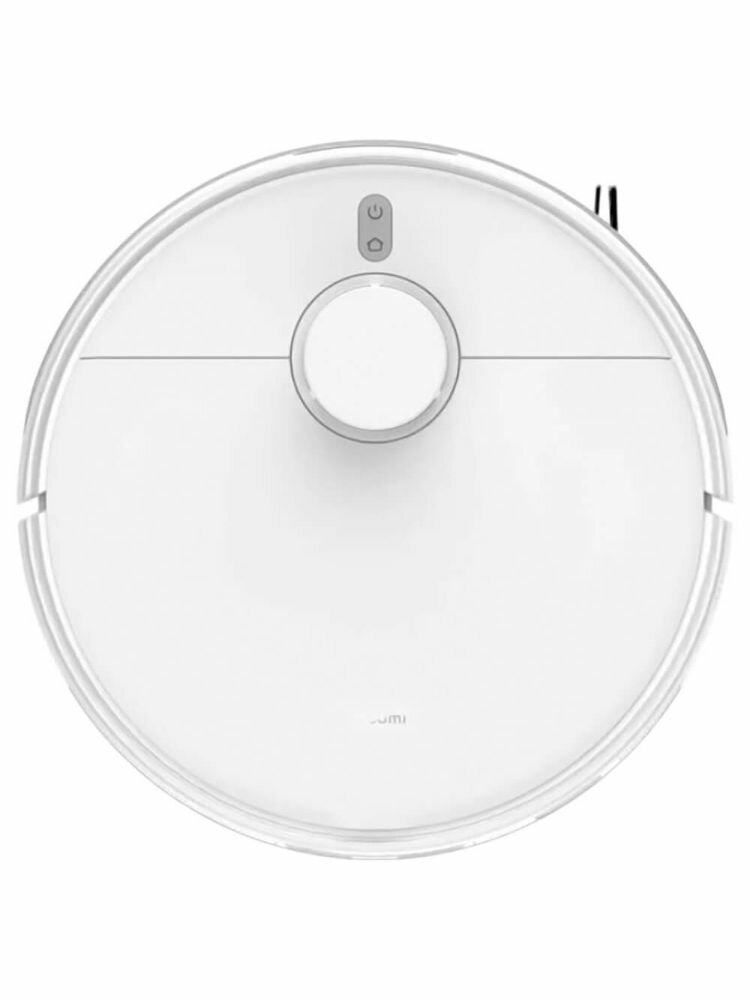 Изображение Робот-пылесос Xiaomi Robot Vacuum H40 (BHR07XBEU), белый