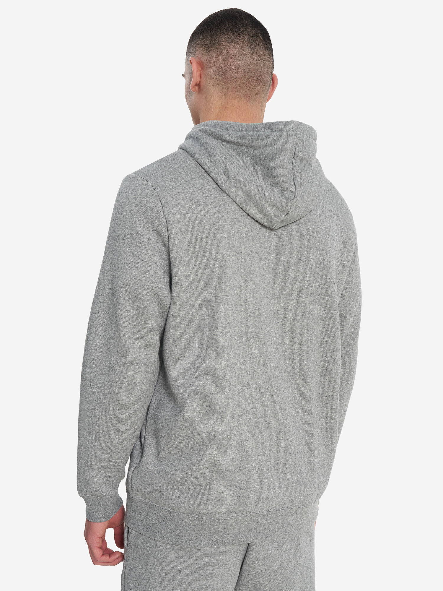 Толстовка спортивная PUMA, размер M, , серый — фото 1