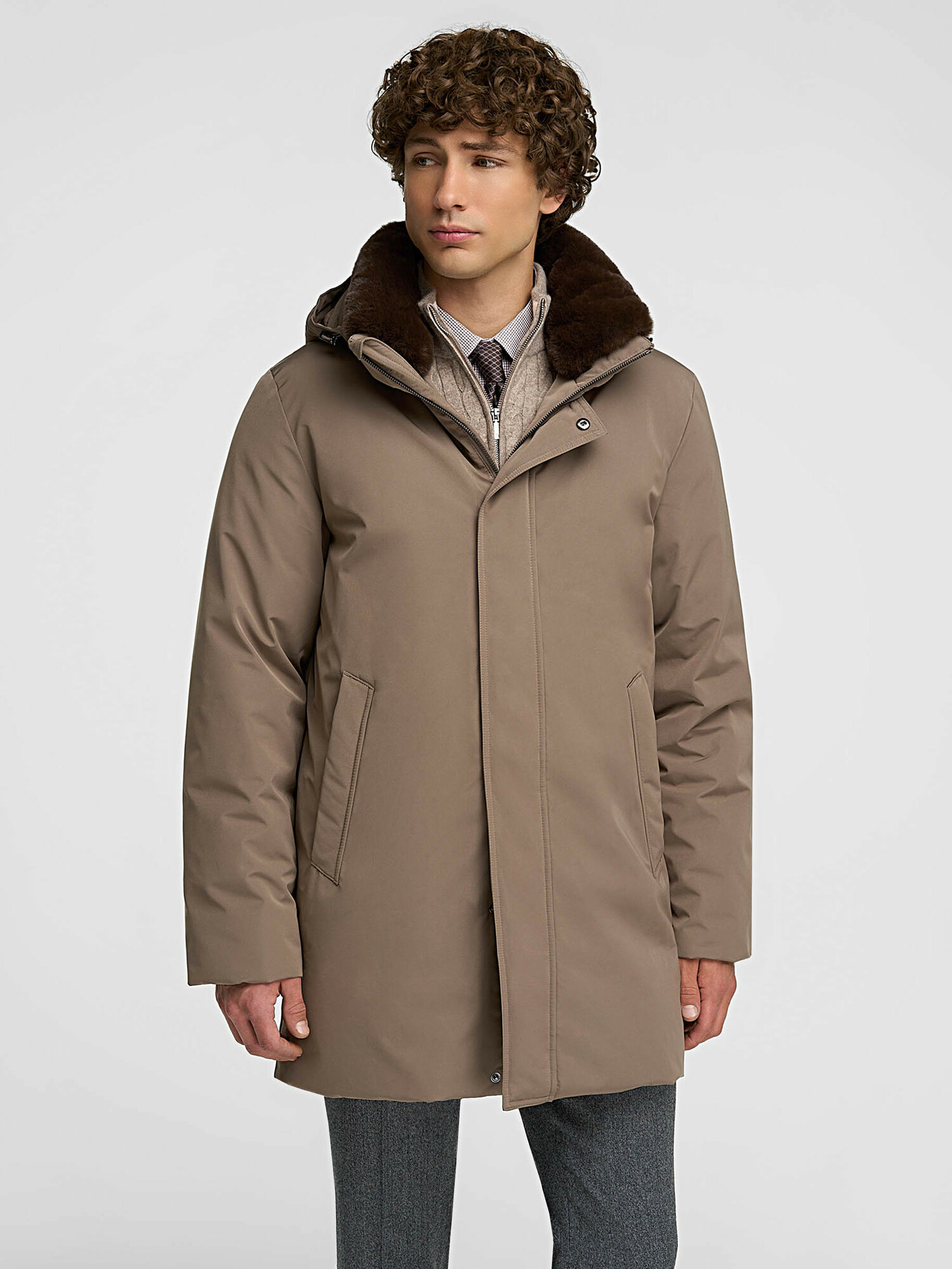 Куртка Осень-зима 2025