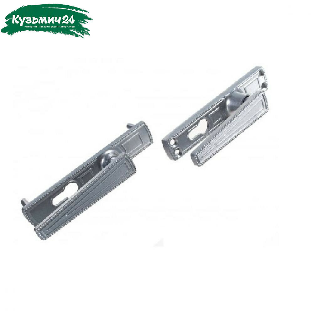 Ручка Зенит к ЗВ4-3.01 (никель)