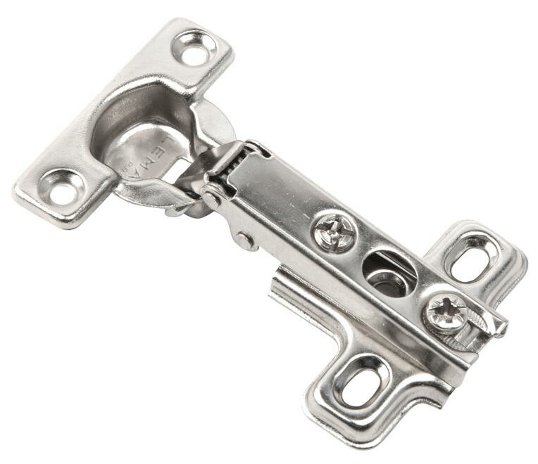 Накладная петля Slide-on 95°